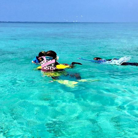 Guesthouse Ho Aloha Ishigaki  Exterior foto