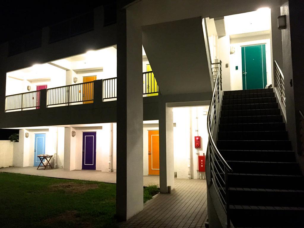 Guesthouse Ho Aloha Ishigaki  Exterior foto
