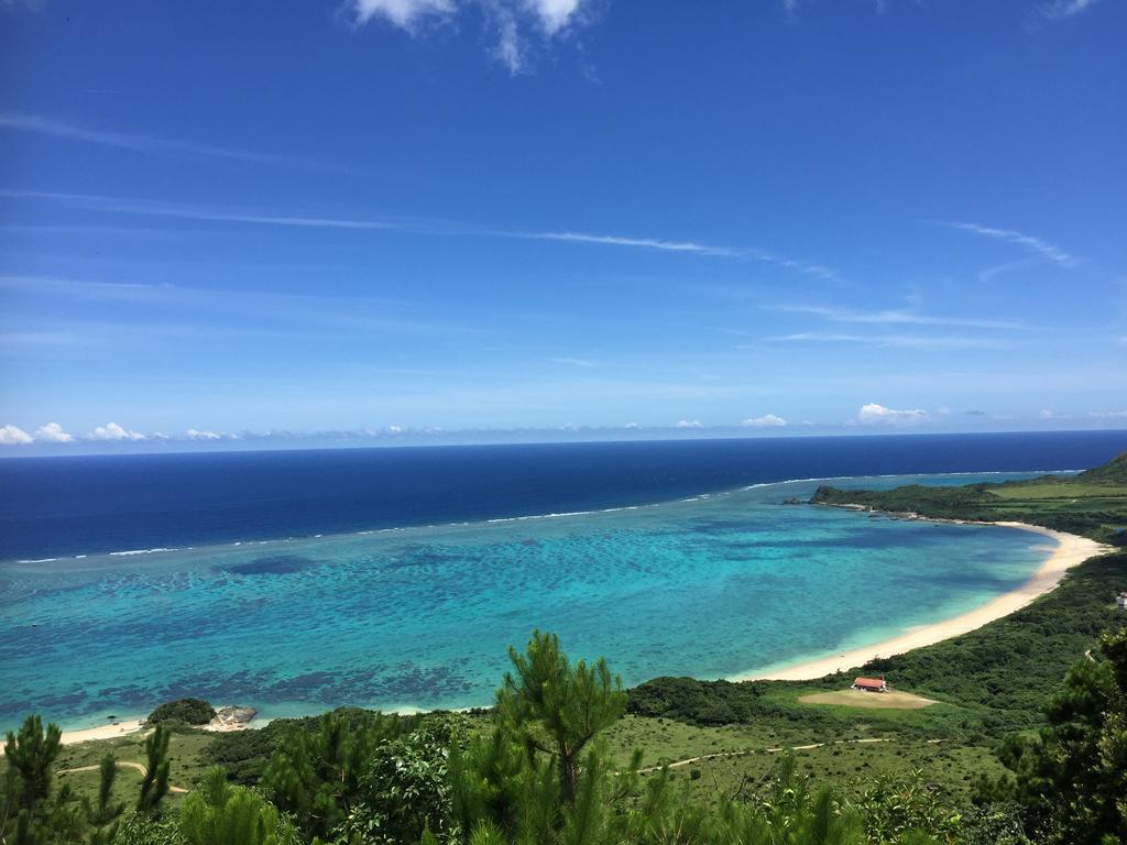 Guesthouse Ho Aloha Ishigaki  Exterior foto