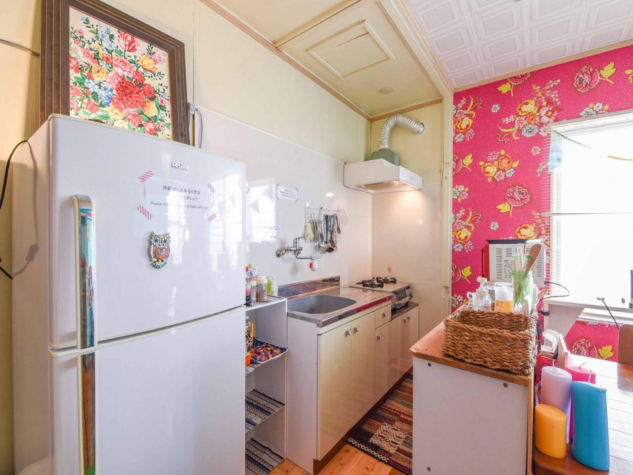 Guesthouse Ho Aloha Ishigaki  Exterior foto