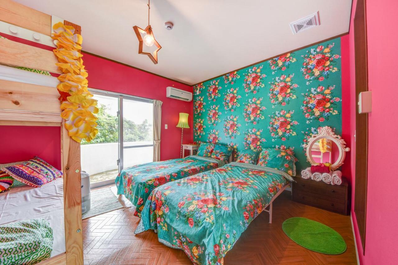 Guesthouse Ho Aloha Ishigaki  Exterior foto