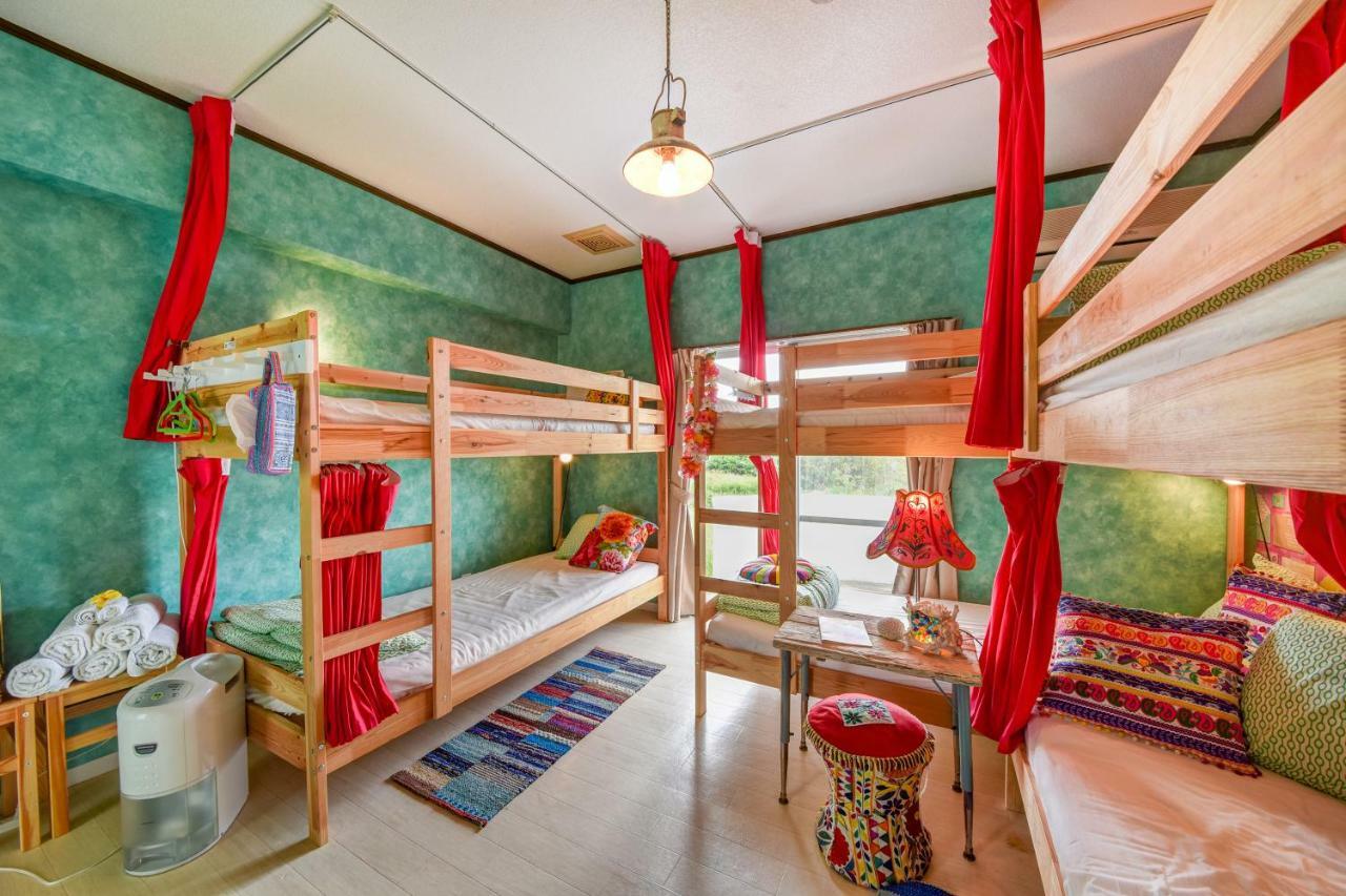 Guesthouse Ho Aloha Ishigaki  Exterior foto